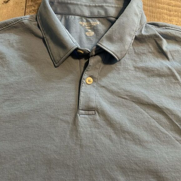 ROUNDTREE & YORKE LIGHTWEIGHT POLO- size XL - Picture 3 of 6